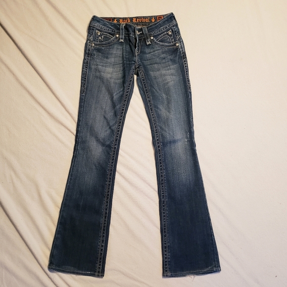 Rock Revival Chrissie bootcut - Picture 7 of 11